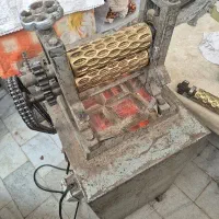 وسایل کامل خط تولید آبنبات پزی و شکرپنیر