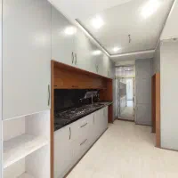 ۱۱۰متر نزدیک حرم سندآماده دارای سرایداری مقیم