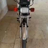 هوندا۱۲۵