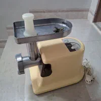 چرخ گوشت خزر