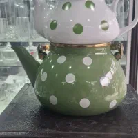 قوری رنگی راسا