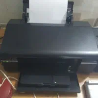 پرینتر اپسون l805 فقط ۷۰ میلیون یکسال کارکرده