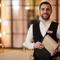 استخدام  سالنکار رستوران (مرد)