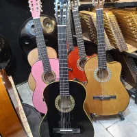 گیـyamahaـتار  فندر