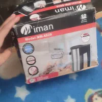 همزن برقی مارک iman