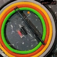 نماینده ی فروش شلنگ قلیان محصول هایکادو، حمیرا