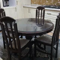 میز نهارخوری ۴ نفره