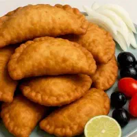 لذیذترین پیراشکی خونگی
