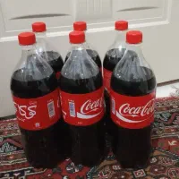 نوشیدنی نوشابه کولا