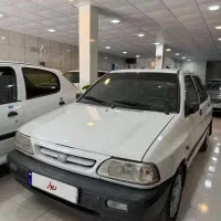 (اتوگالری رضا)پراید صبا ۸۷