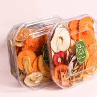 پخش عمده میوه خشک و بستنی خشک