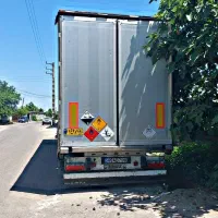 کانتین چادری اشمیتز مدل ۲۰۱۱ وارداتی