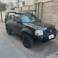 نیسان رونیز مدل 1384