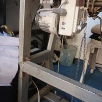 چرخ صنعتی راسته دوز جک