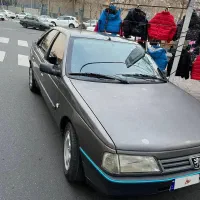 پژو روآ 85 دوگانه شرکتی