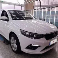 تارا v4 اتومات سفید معاوضه مدل اخر ۱۴۰۴