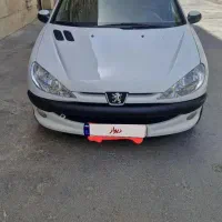 ۲۰۶ تیپ ۵ در حد صفر مدل ۹۶