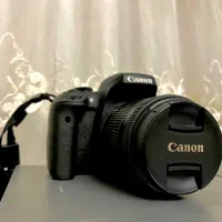 دوربین عکاسی canon 750D