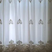 فروش پرده در حد نو