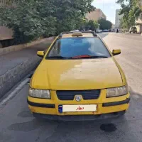 تاکسی سمند گردشی