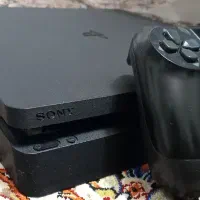 کنسول ps4 کپی خور یک ترابایت.