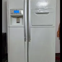 سمساری وخریدارانواع یخچال فریزر ولباسشویی و...|یخچال و فریزر|مشهد, شاهد|دیوار
