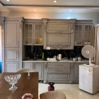 کابینت لوکس اماده به نصب ( ارزان و به صرفه )