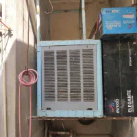 کولر آبی
