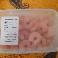 حراج میگو فقط ۵ بسته مونده