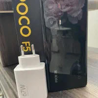 POCO F5  ram12  256|موبایل|تبریز, |دیوار