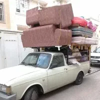 وانت تلفنی/اسباب کشی تخصصی/کارگرباربری/خدمات