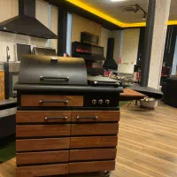 باربیکیو تاج