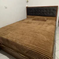 تخت خواب دونفره
