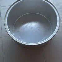 دیگ روحی بزرگ واستفاده نشده