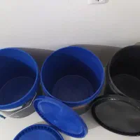 سطل رنگ|لوازم نظافت|قزوین, |دیوار