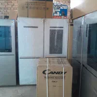 یخچال دوقلوی استیلون هومباردار و باکیفیت