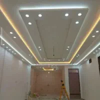 برقکارساختمان/نورپردازی/ سیم کشی/نصب لوستر ۱۰۰٪