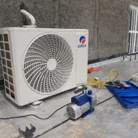 تعمیر لوازم سردکننده ب صورت سیار.کولر،اسپلیت،یخچال