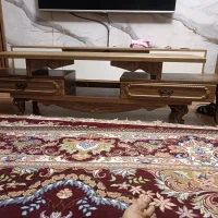 میززیرتلویزیون چهارتیکه درحدنو