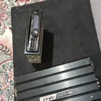 ظبط پاینر6خروج وآمپلی6خروج