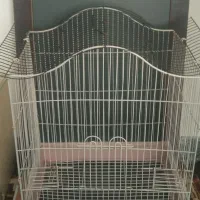 قفس پرنده زینتی