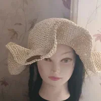سفارش انواع بافت هدپیس و کلاه رافیا