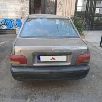 پراید ۸۹ شاسی پلمپ سالم