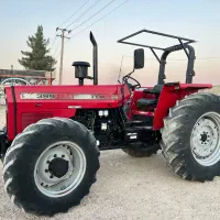 تراکتور فرگوسن ۳۹۹ جفت دیفرانسیل مدل ۱۳۹۸ درجه یک