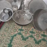 خرید و فروش ظروف دیگ تشت پاتیل قابلمه ظروف روئی