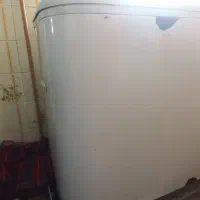 لباسشویی دوقلو پاکشوما سایز بزرگ پتوشور سالم مرتب