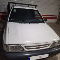 پراید وانت