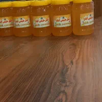 عسل درجه یک  بهاره طبیعی