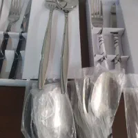 قاشق چنگال یونیک اصل