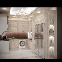 کابینت  اشپز خانه